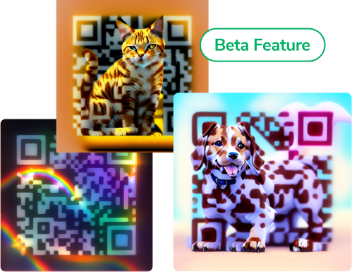 INTEGRATED QR - Create and Customize Your QR Codes